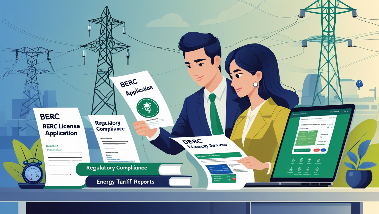 BERC Services
