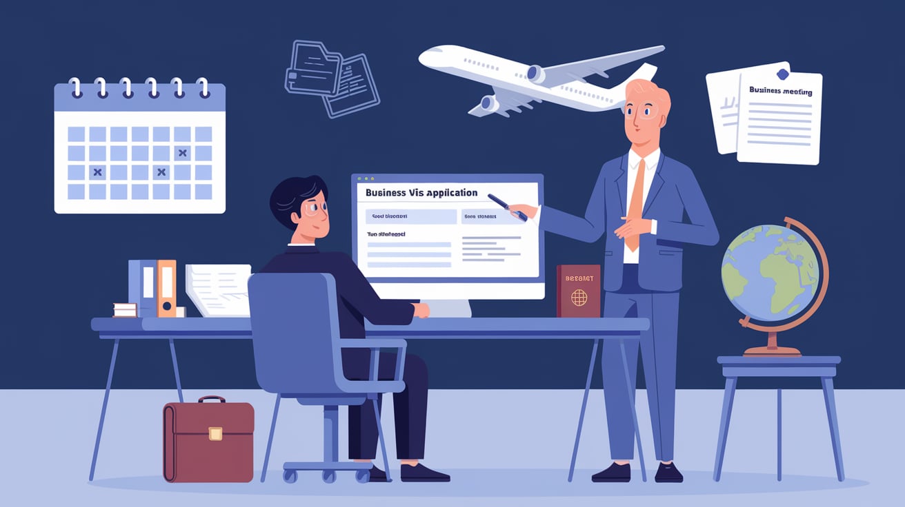 Business Visa Services