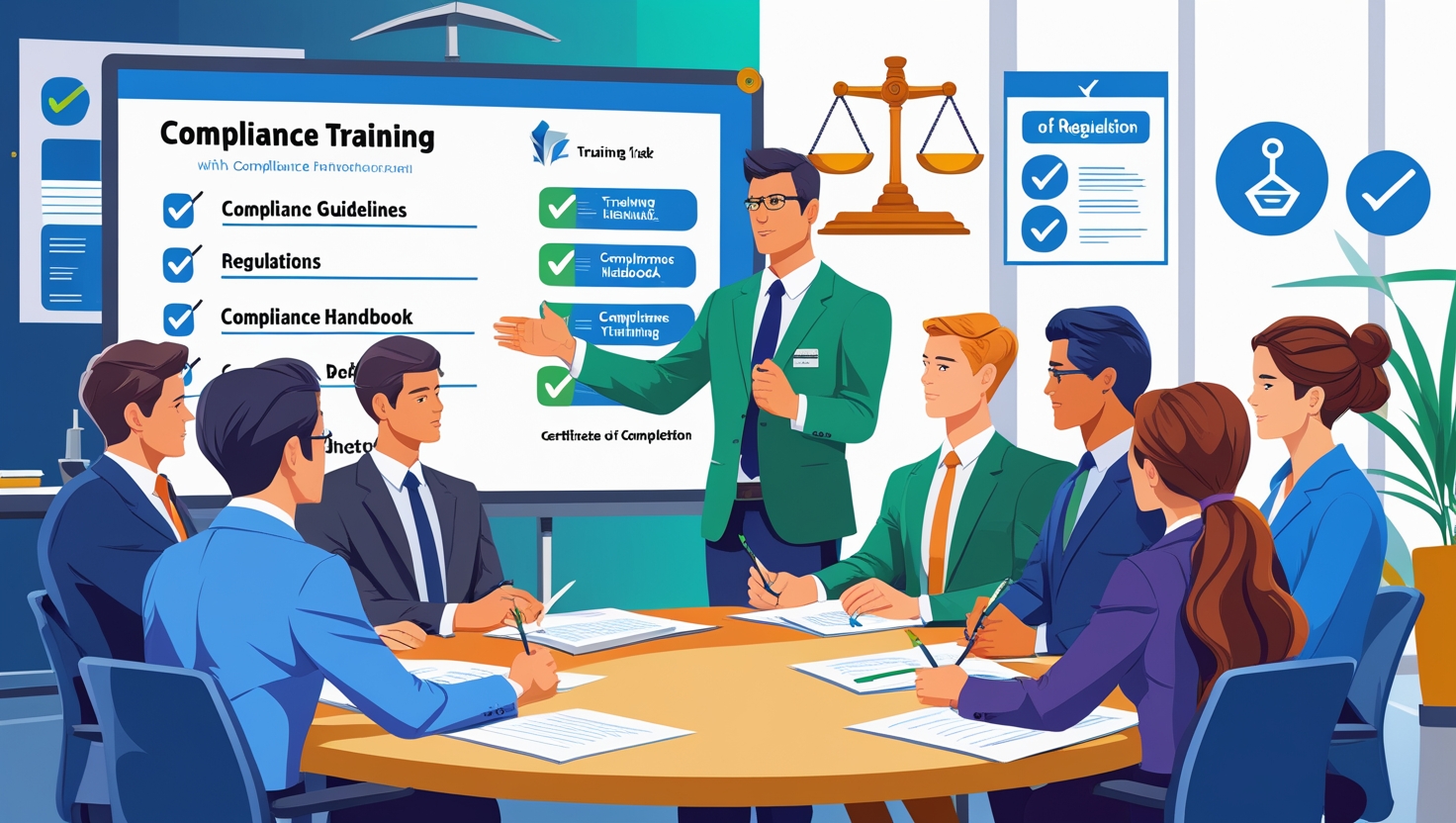 Compliance Training