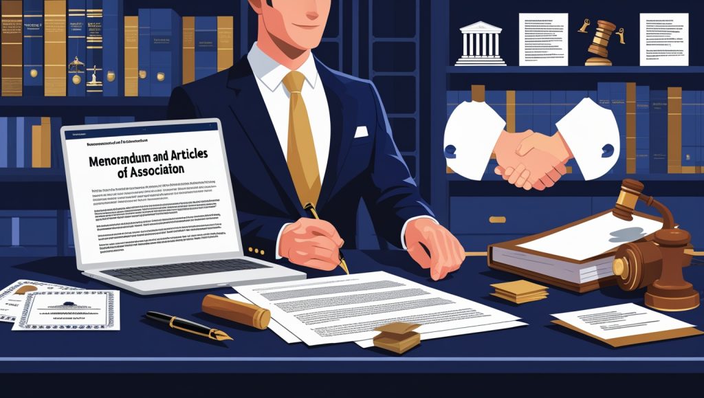 Memorandum and Articles of Association