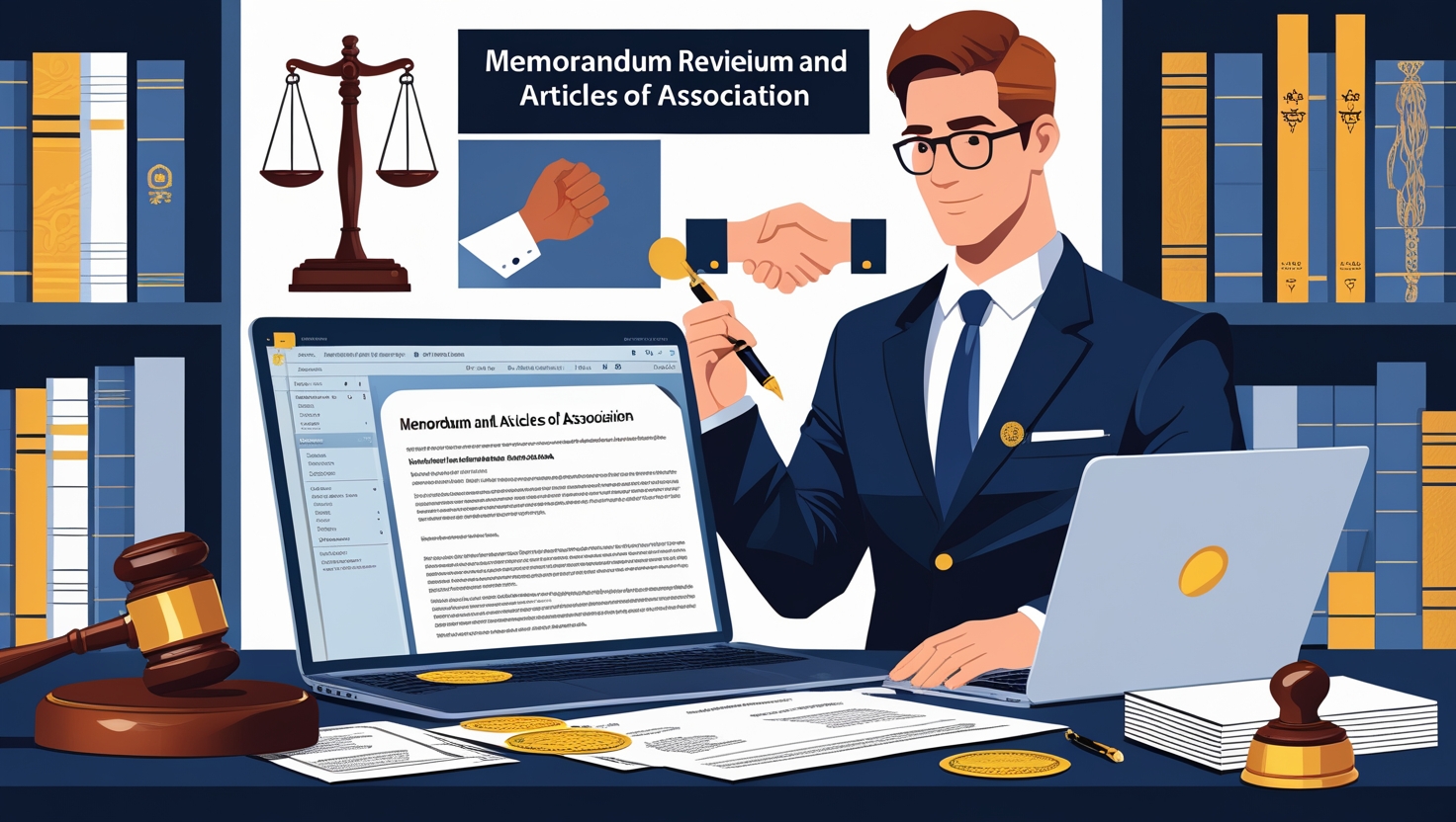 Memorandum and Articles of Association