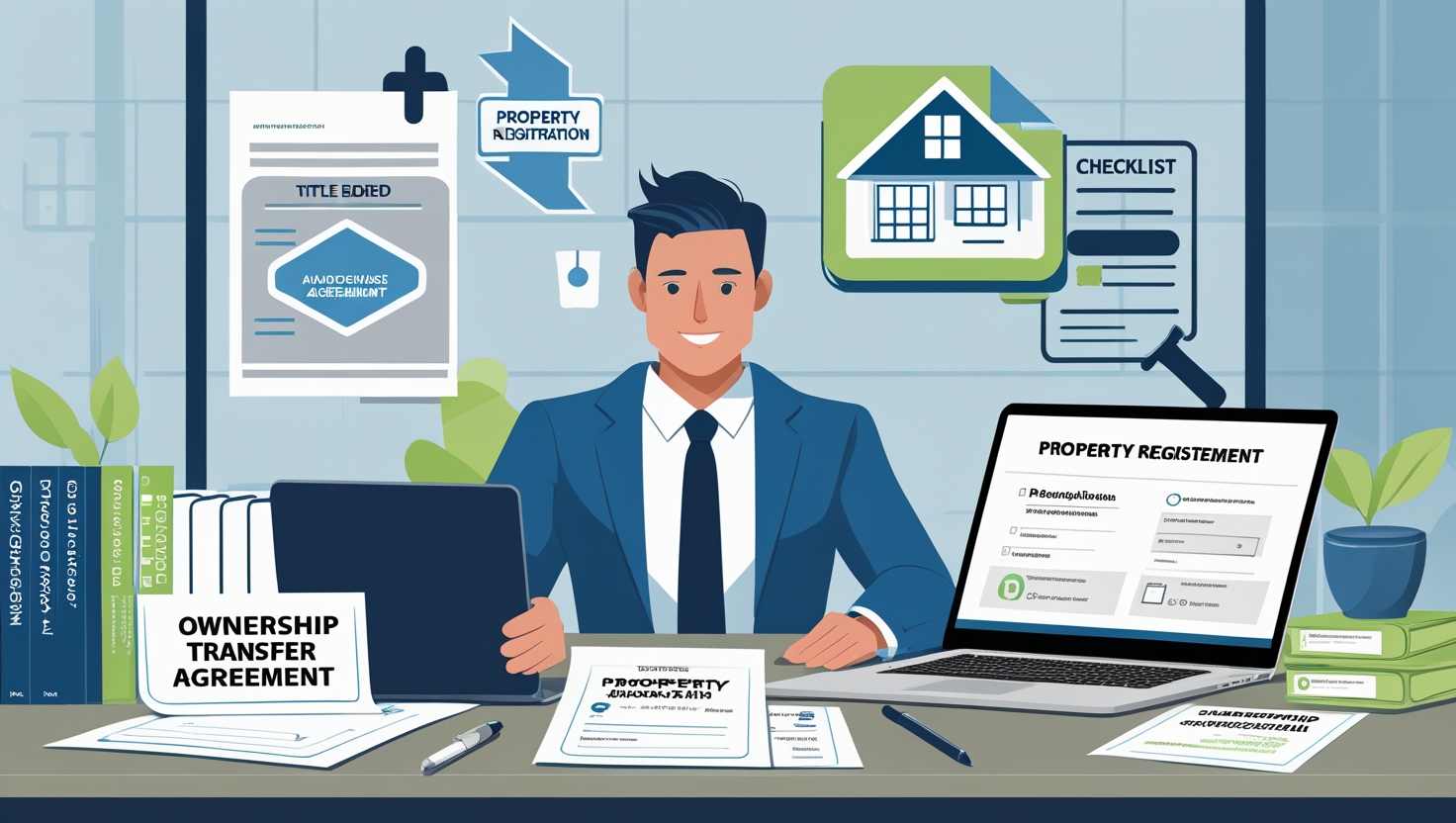 Property Ownership Change