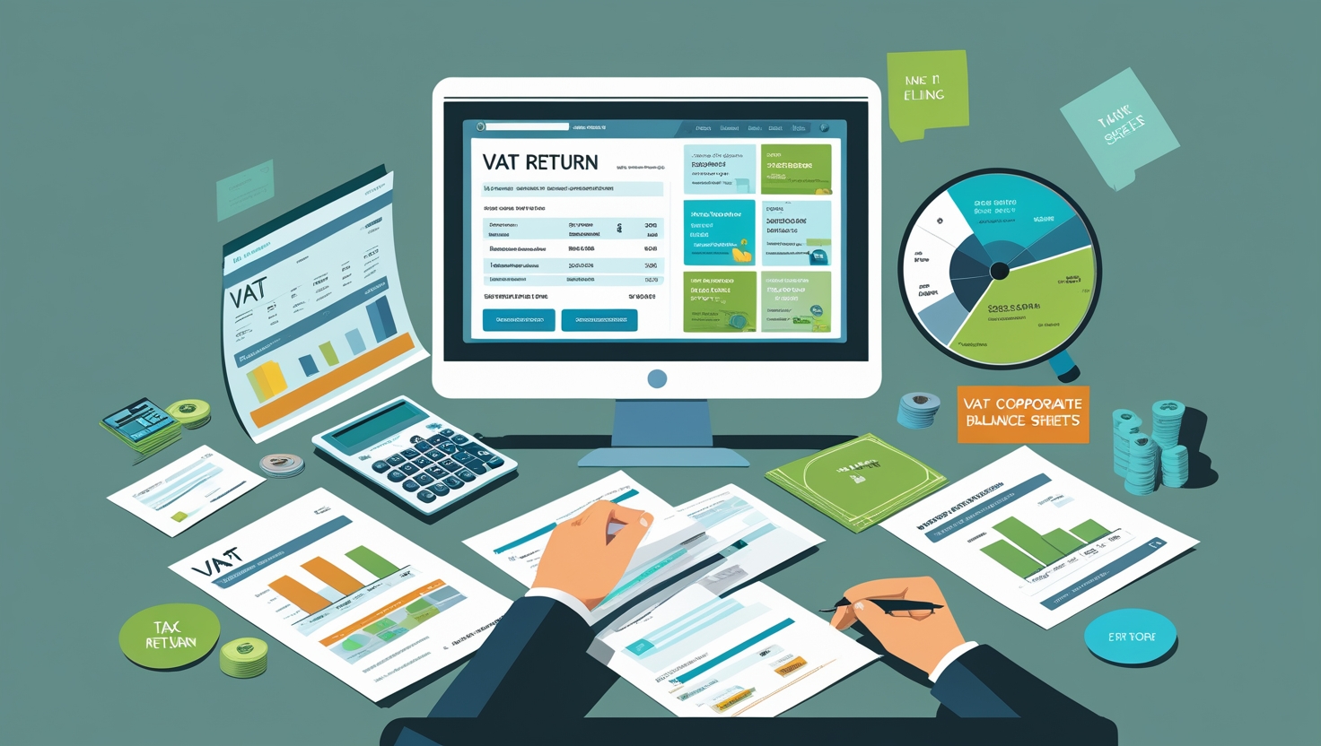 VAT & Tax Services Bangladesh